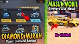 TOP 5 DAFTAR TRIK BUG & UPDATE TERBARU DI FREE FIRE - Event Less Is More !! & Masuk Mobil Di Lobby