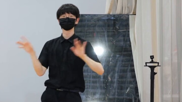 【Wu legend】Boys are not fictional! Coco Nonfiction ノンフィクション!! Nonfiction Liella! Practice room verti