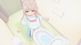 "The first time I went to the toilet after becoming a girl..."