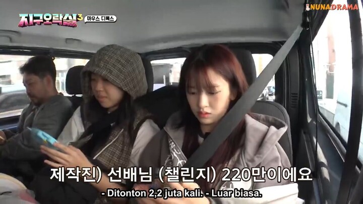 earth arcade season 3 episode 9 sub indo