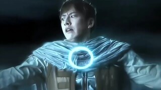 红凯与各位前辈道别