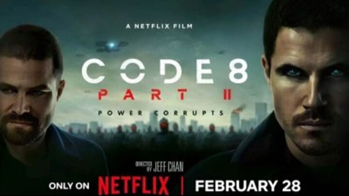 Code 8 Part II (2024) (Hindi _ English) 1080p Full HD