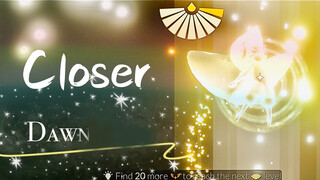 เล่นเพลง Closer ด้วยเครื่องดนตรีในเกม Sky: Children of the Light