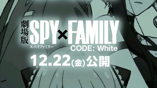 trailer terbaru , spy x family season 2, cr : tohoanimation