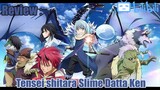 [รีวิว] Tensei shitara Slime Datta Ken เกิดใหม่ทั้งทีก็เป็นสไลม์ไปซะแล้ว
