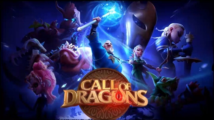 Call of Dragons JEdag Jedug 11/07/2023