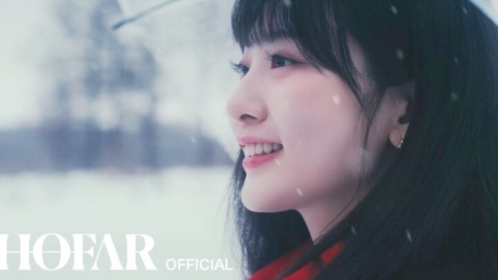 [Face Red’s Spring Fever] New Winter Track “Snowball” Music Video!