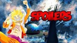 One Piece - Gear 5 Giant Luffy: Chapter 1045 Spoilers
