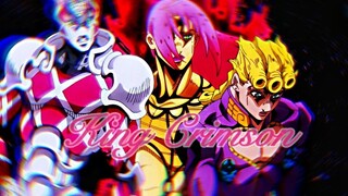 [Anime] [King Crimson] Những đoạn cắt của Diavolo | "JoJo"