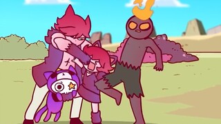 【LOL动画】联盟萌新现状！