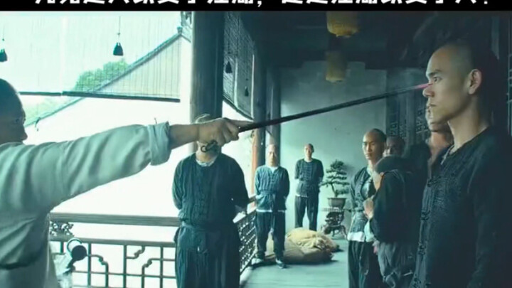 Did people change the jianghu, or did the jianghu change the people?