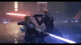 Star Wars: Fallen Order Handsome slow motion GIF clips-GIF series fourth issue