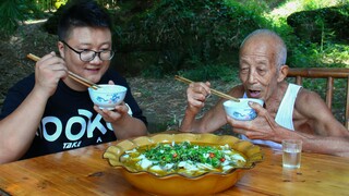 Home-Cooked Delicious Green Sichuan Pepper Fish