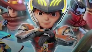 boboiboy galaxy windara akan datang