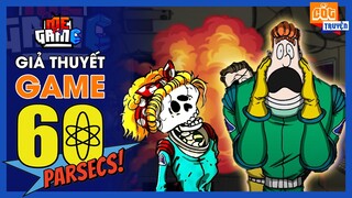 Giả Thuyết Game: 60 Parsecs - 60 Giây Sinh Tồn Ngoài Vũ Trụ | meGAME