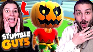 LES NOUVEAUX SKINS DE STUMBLE GUYS SONT INCROYABLES ! MISE A JOUR 0.41 STUMBLE GUYS