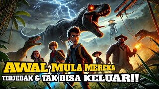 🎬 PLOT: Terjebak di Pulau Penuh Dinosaurus! | Alur Cerita Camp Cretaceous S1 (2020)‼️
