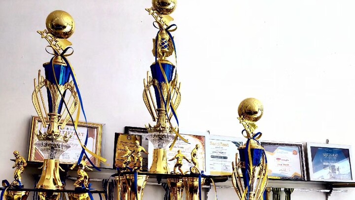 piala juara