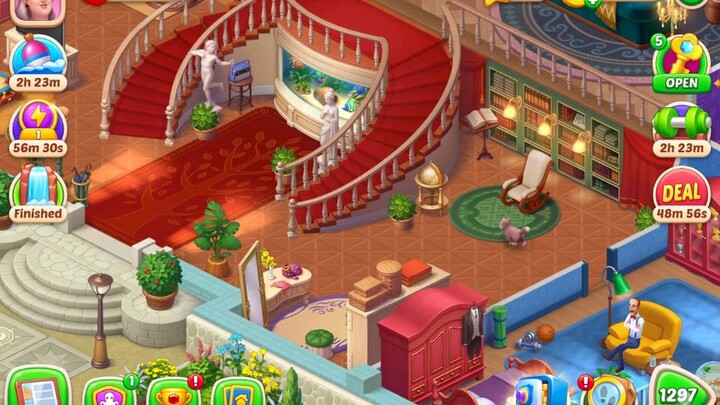 HOMESCAPE 1297 - GAME