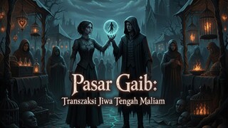 Pasar Gaib: Transaksi Jiwa Tengah Malam (2025) Subtitle Indonesia