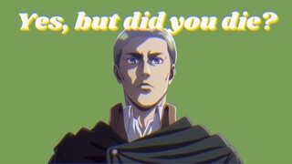 Erwin Smith's Conundrum | Attack on Titan Character Analysis