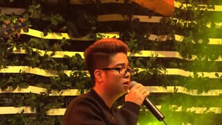 [4k Fancam] Bùi Anh Tuấn -  Vệt Nắng Cuối Trời live tại Trixie Cafe&Lounge