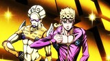 My dream is to be a gangster superstar, I am Giorno, and I beat up Bucciarati in this episode!
