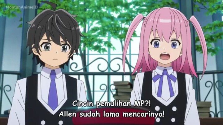 HellMode Yarikomizuki NoGamer Wa Hai Settei NoIsekai De Musou Suru 2ndSeason Ep 7