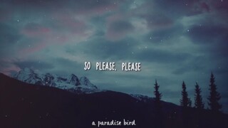 Alec Benjamin -  Leto Me Down slowly      (Lyrics)