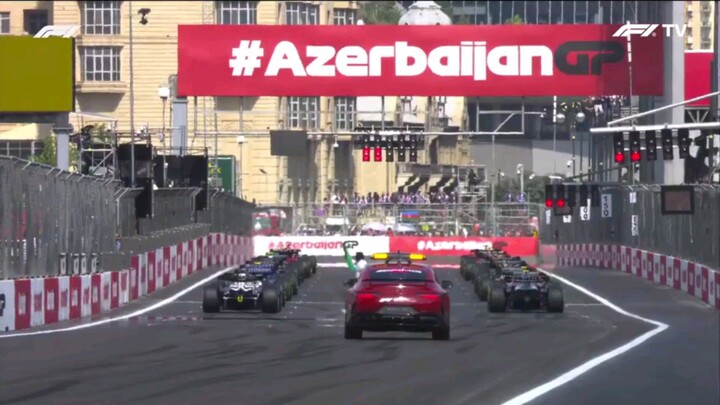 Formula 1 2023 Azerbaijan Grand Prix FULL RACE | April 30, 2023