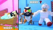 Game Laknat! Hampir Jantungan Dikejar Bayi Gila Ini Di Escape Baby Bobby Daycare Roblox