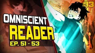 This Manhwa Went from 0 to 1000 | Omniscient Reader Reaction (Part 13)