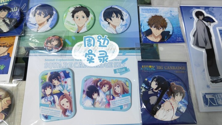 Apa saja yang bisa dibeli seharga 780 yuan di toko merchandise offline?