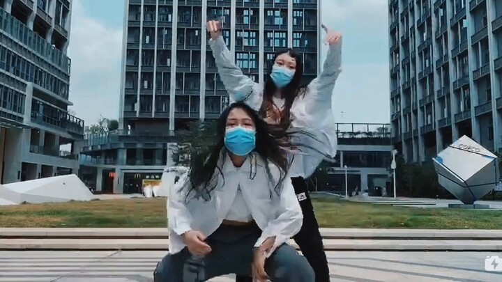 A Caminhada - Cover Dance/Rikimaru Zando/Creation Camp 2021