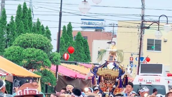 Semarak Festival Tradisional Jepang (Matsuri): Perarakan Mikoshi dan Musik Warisan Leluhur