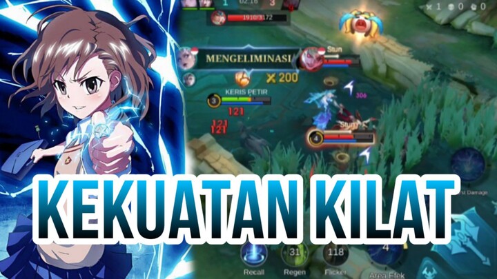 KEKUATAN KILAT