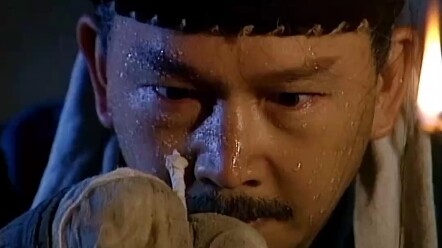 An old man with a severed hand creates exquisite jade beads with masterful skill—only to be unmasked