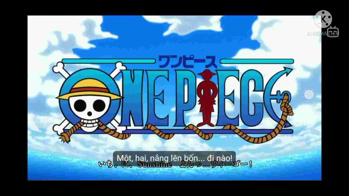 Siêu nhân trong OnePiece