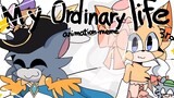 巨水！【My Ordinary Life //meme】伪全员向•猫和老鼠 三周年