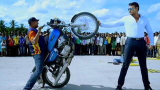[Angry Commentary] [Indian Cheating Movie] Sir: I heard that barrage is back? It's time for me to ta