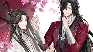 Heaven Official's Blessing is really pure love