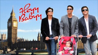 HEYY BABYY (2007) DUB INDONESIA