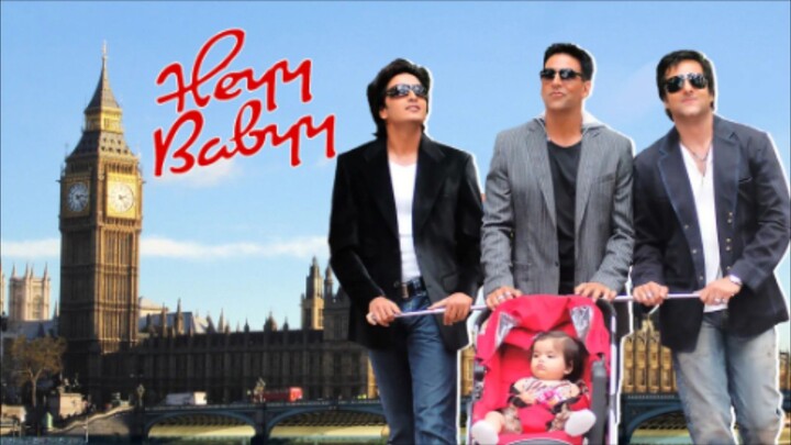 HEYY BABYY (2007) DUB INDONESIA