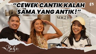 UMMI QUARY PENGEN KETEMU GOFAR NIAT PAMER KE PACAR, TERNYATA KETEMUNYA OZA.. |BOHO Part 2