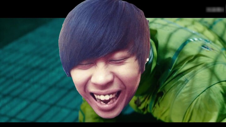 [Deadpool 2] Lu Benwei plays Deadpool in his true colors