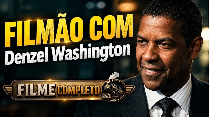O Grande desafio - Filme Completo ! Filmaço Com Denzel Washington .