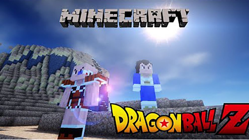 ปะทะเบจิต้า!! เจ้าชายแห่งชาวไซย่า!! | Minecraft DragonBlock C #6