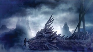 Disguised as a Beggar, He Turns Out a Kung Fu Warrior Who Can Conquer the Legendary Evil Dragon