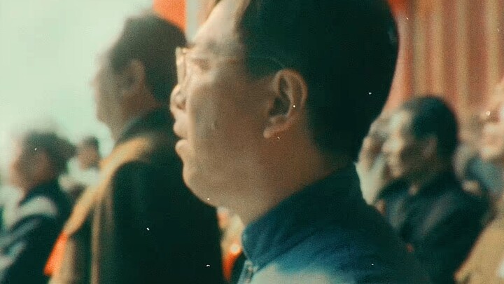 “Nhìn anh ấy từ góc nhìn này, thật sự như đang ở ngay hiện trường”