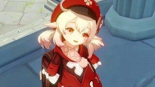 【原神】我们简直就是萌妹的代名词 ！
